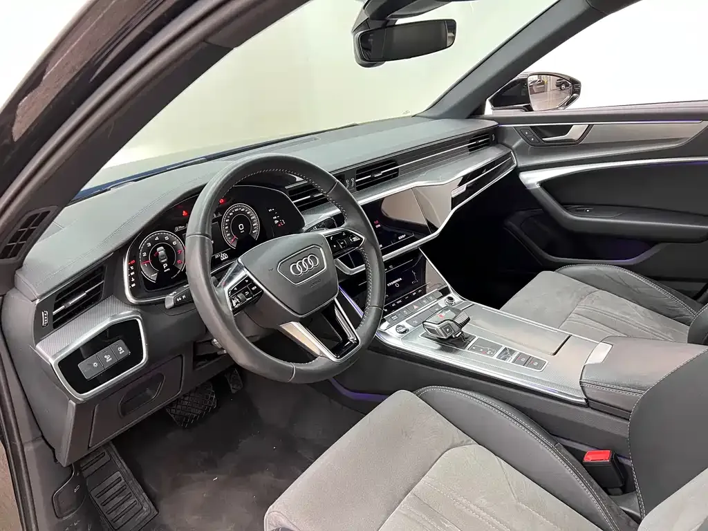 Audi A6L — фото 3