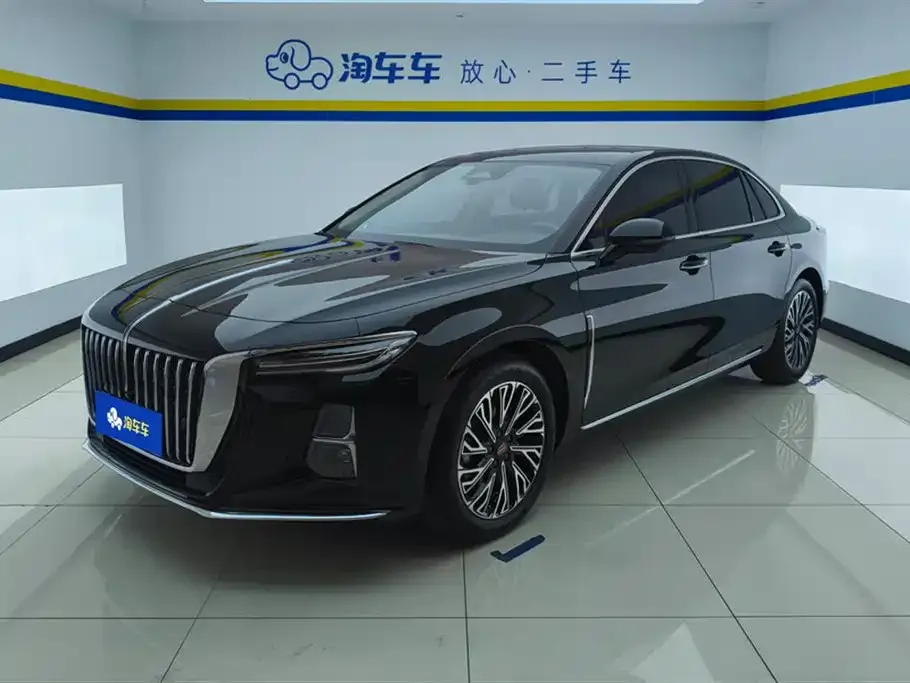 Hongqi H5 — фото 1