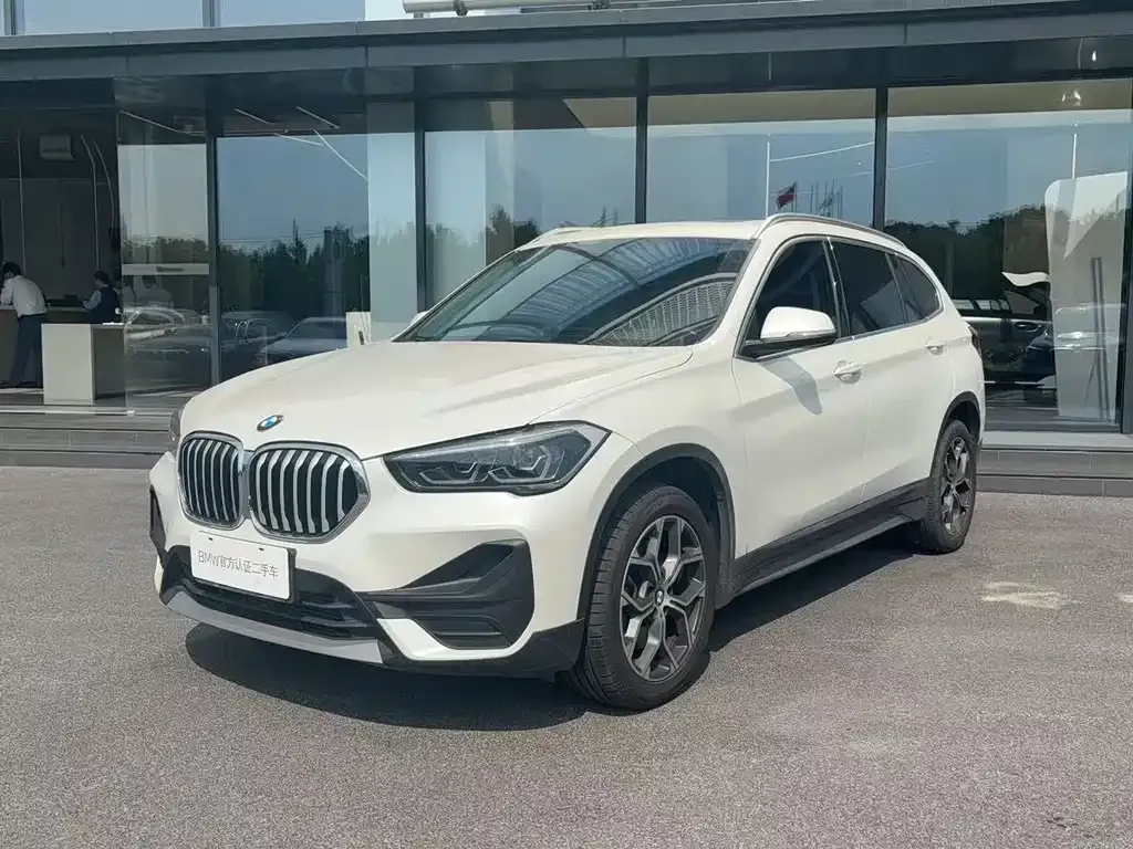 BMW X1 — фото 1