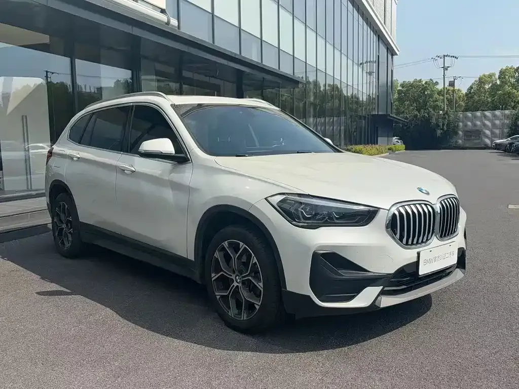 BMW X1 — фото 10