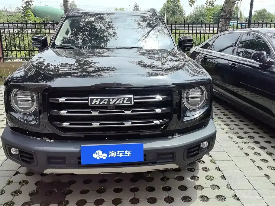 Haval Big Dog — фото 10