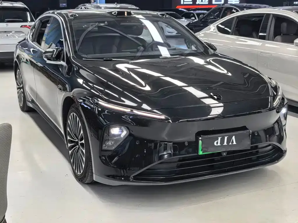 NIO ET7 2023 из CN, фото 2