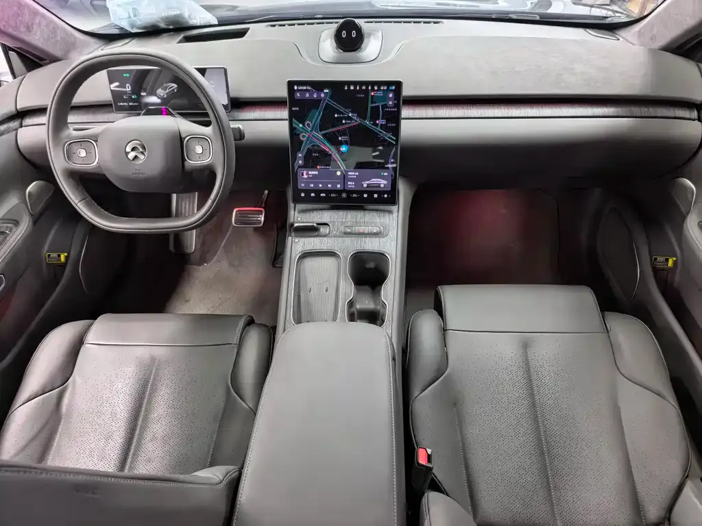 NIO ET7 2023 из CN, фото 3
