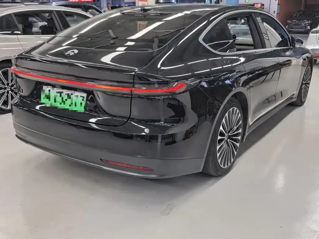 NIO ET7 2023 из CN, фото 8