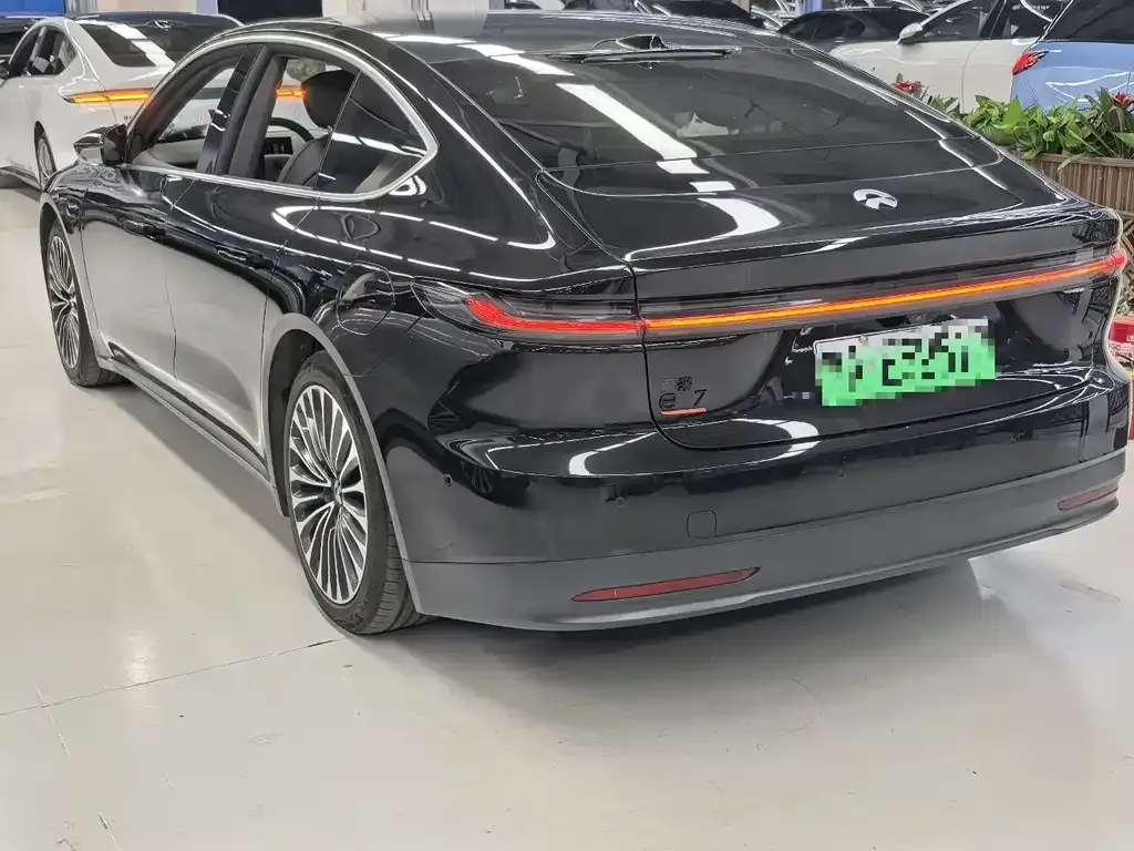 NIO ET7 2023 из CN, фото 7