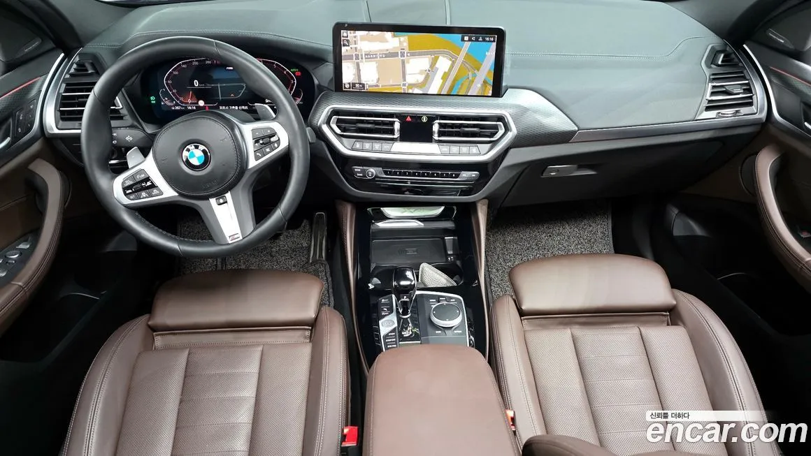 BMW X4 — фото 4