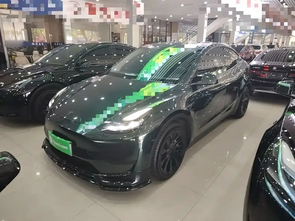 Tesla Model Y — фото 10