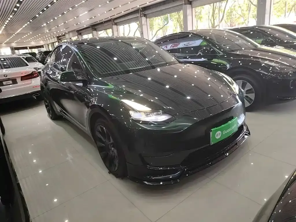Tesla Model Y — фото 8