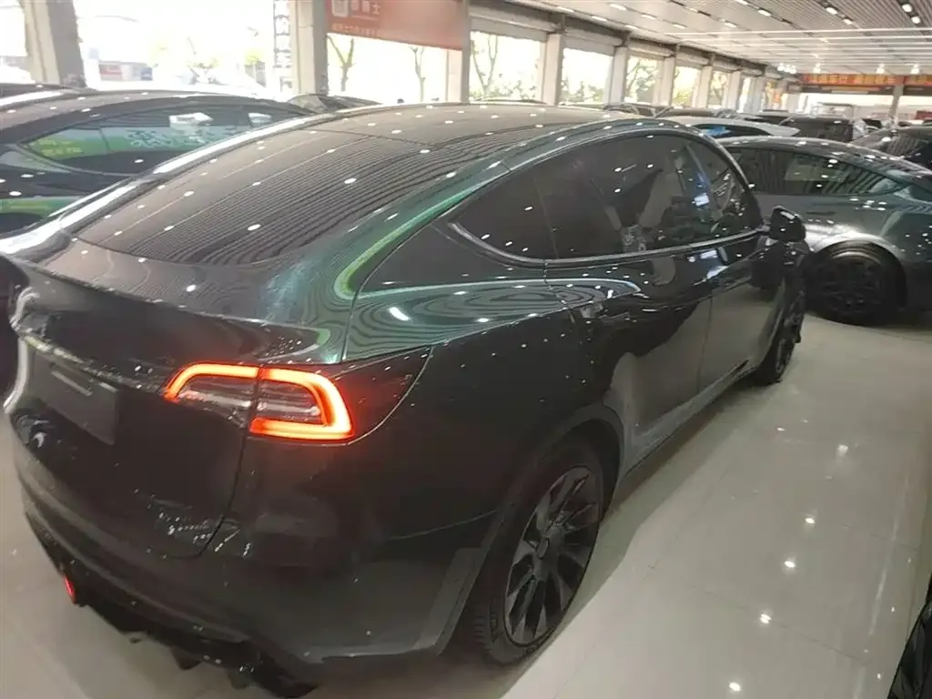 Tesla Model Y — фото 9