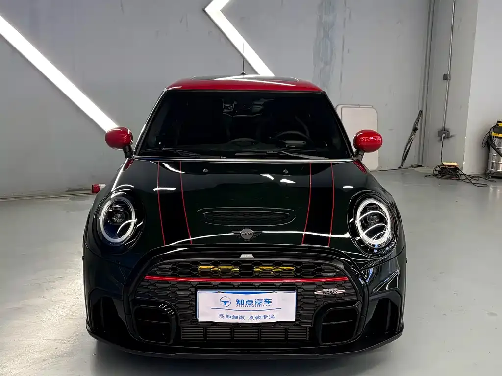 MINI JCW (John Cooper Works) — фото 4