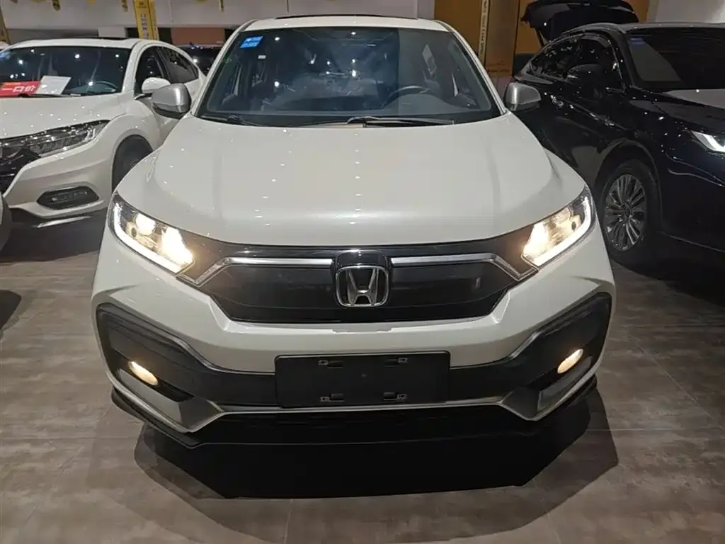 Honda XR-V — фото 10