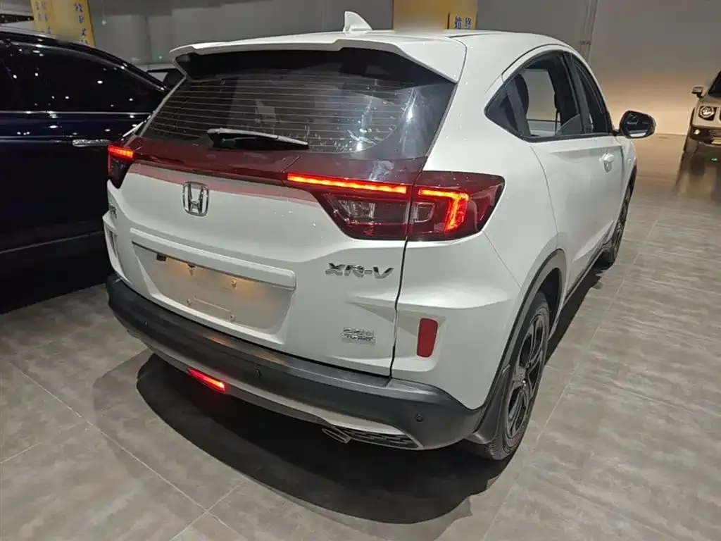 Honda XR-V — фото 3