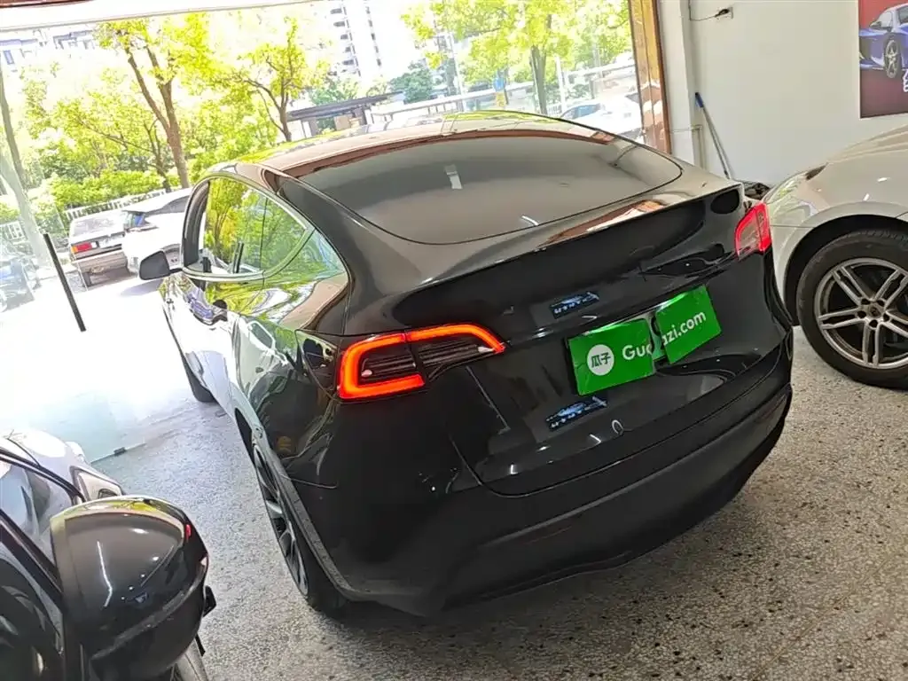 Tesla Model Y — фото 7