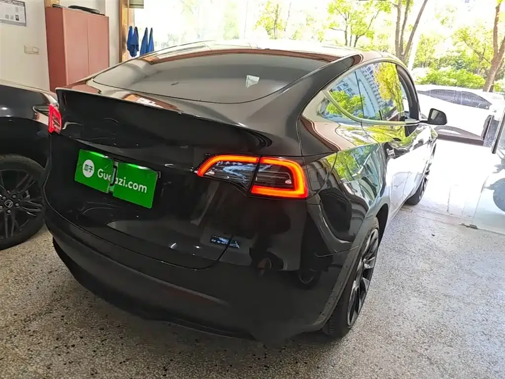Tesla Model Y — фото 4