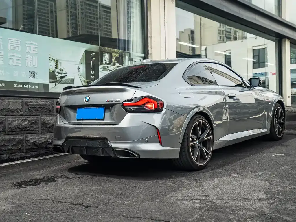 BMW M240i — фото 5