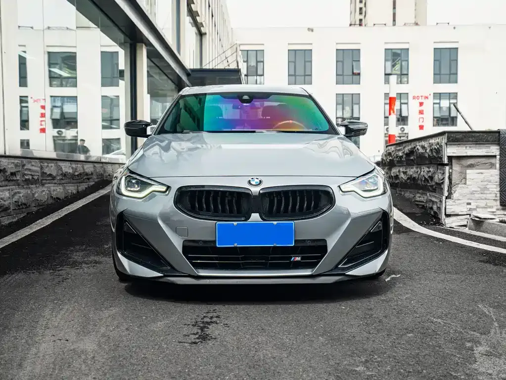 BMW M240i — фото 6