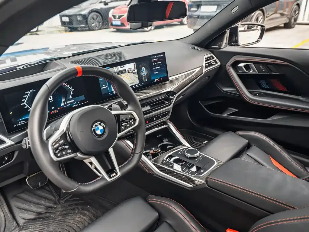 BMW M240i — фото 9