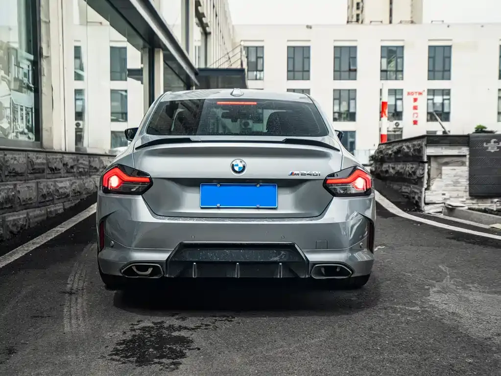 BMW M240i — фото 3