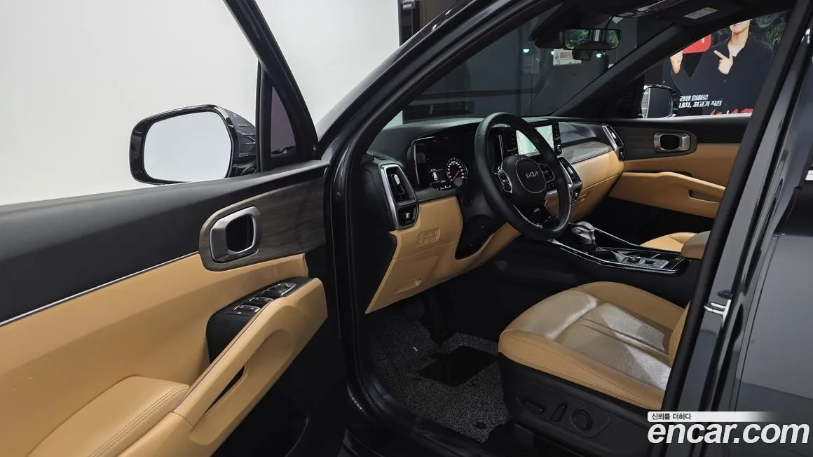 Kia Sorento 2023 из KR, фото 7
