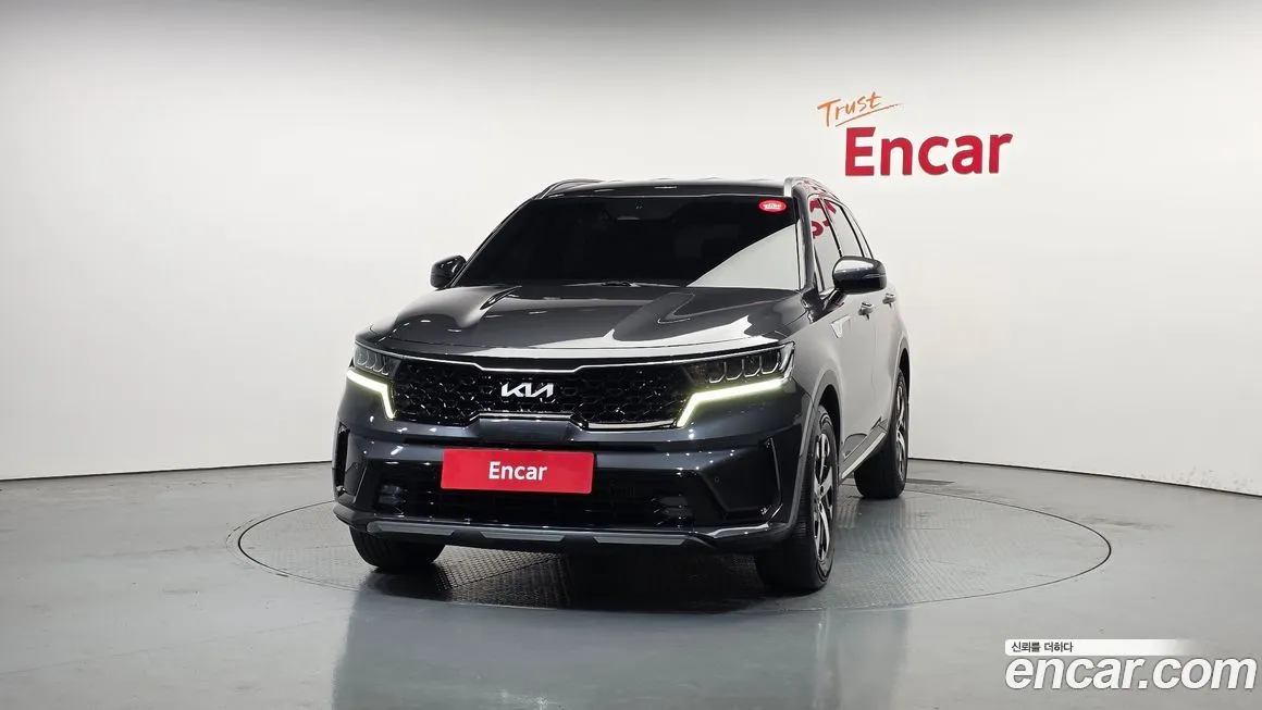 Kia Sorento 2023 из KR, фото 8