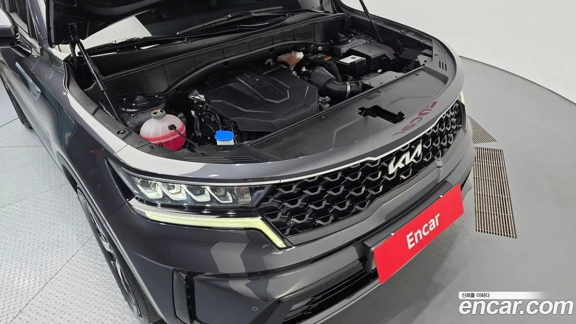 Kia Sorento 2023 из KR, фото 4