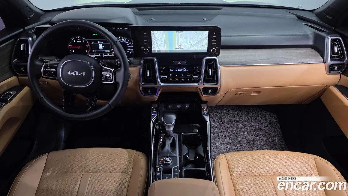 Kia Sorento 2023 из KR, фото 6