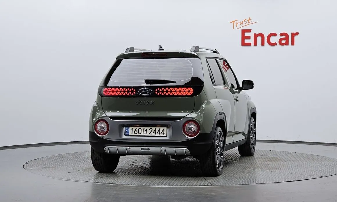 Hyundai Casper 2022 из KR, фото 6
