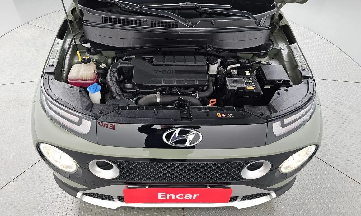 Hyundai Casper 2022 из KR, фото 10