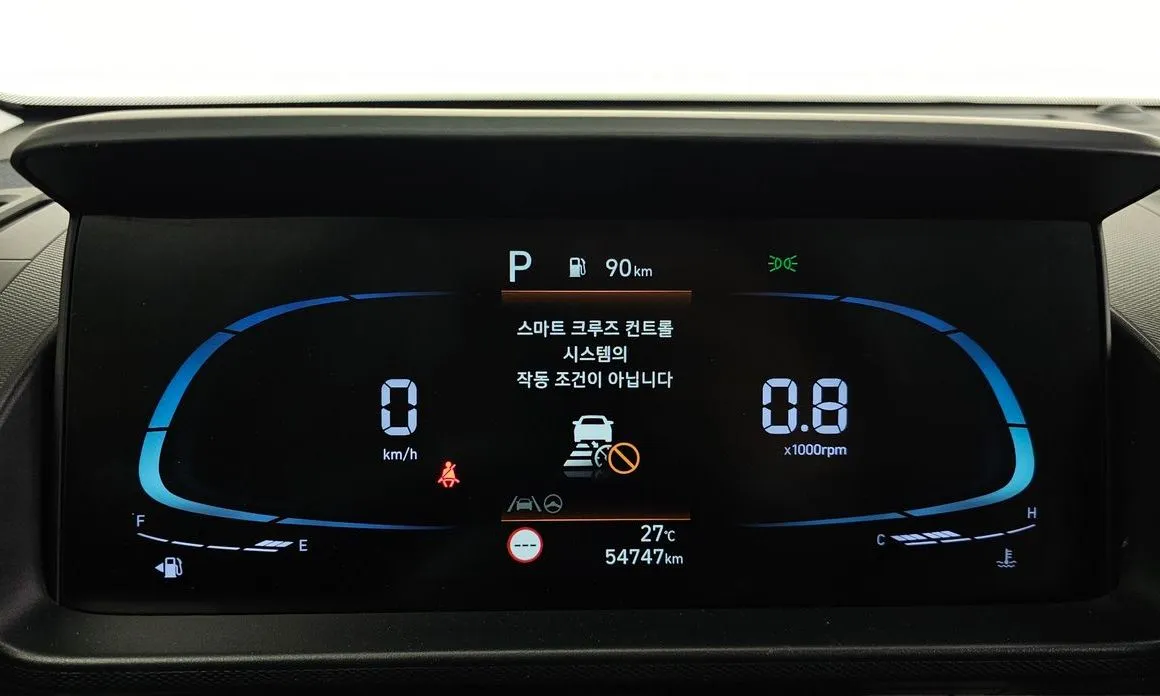 Hyundai Casper 2022 из KR, фото 3