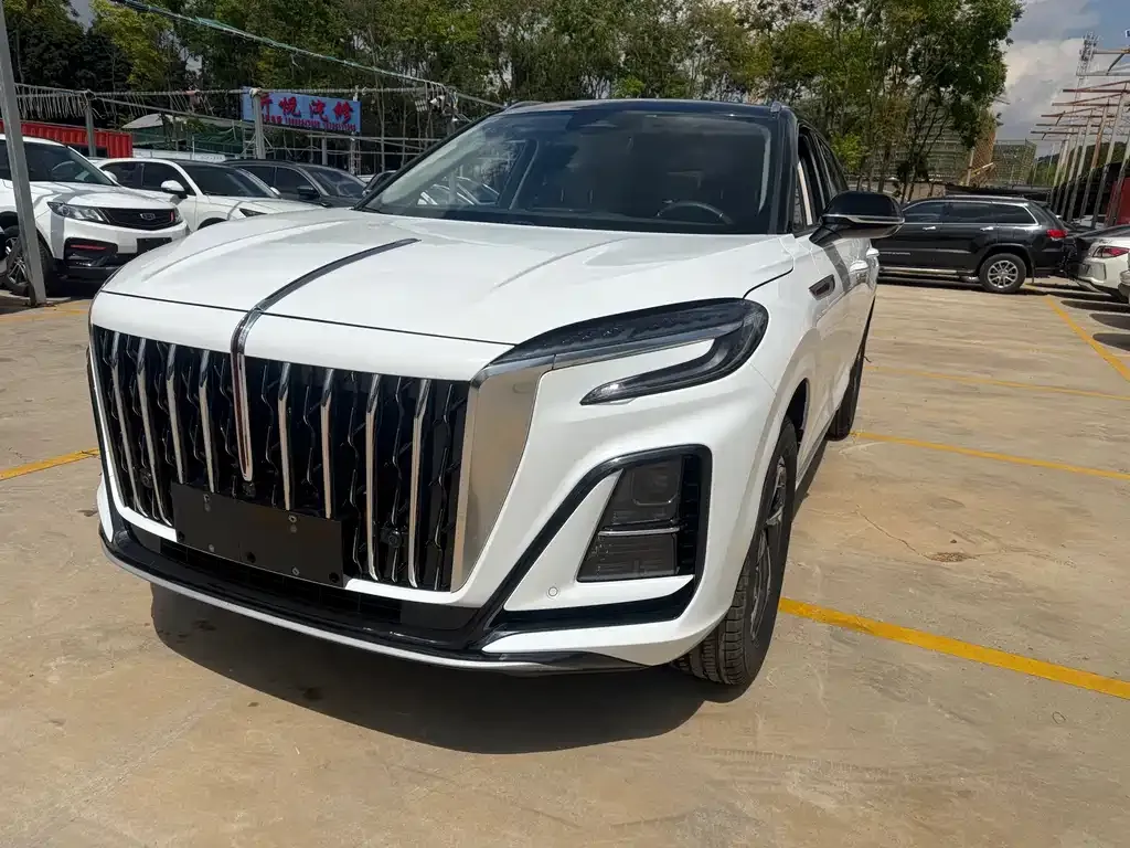 Hongqi HS3