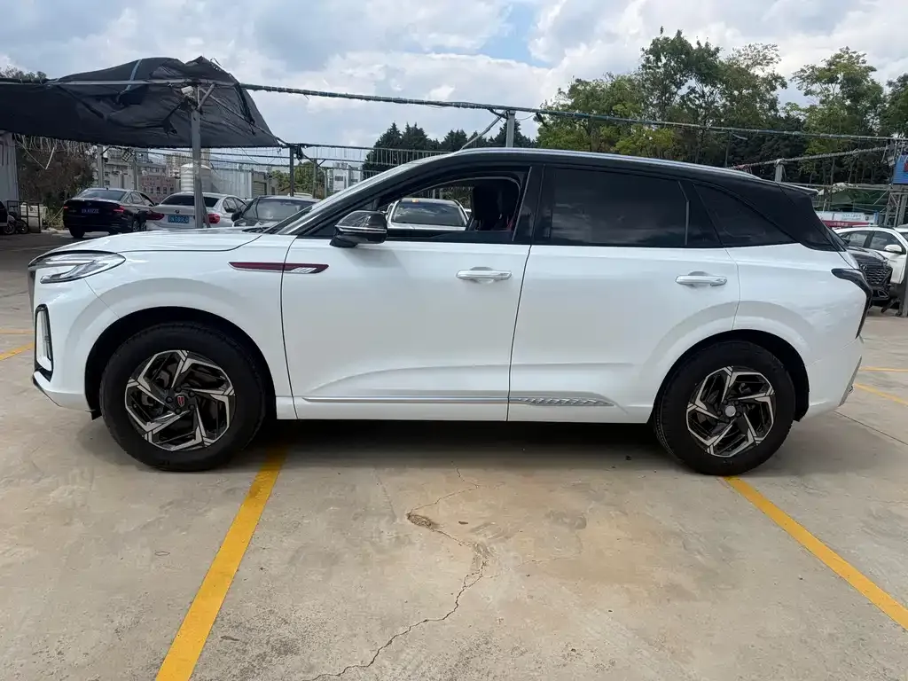 Hongqi HS3 2025 из CN, фото 4