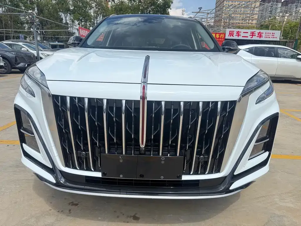 Hongqi HS3 2025 из CN, фото 7