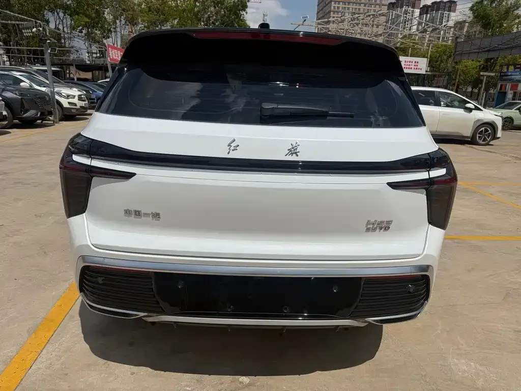 Hongqi HS3 2025 из CN, фото 5