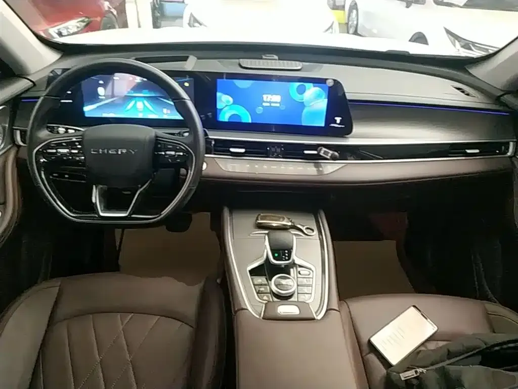 Chery Tiggo 8 PRO 2023 из CN, фото 4
