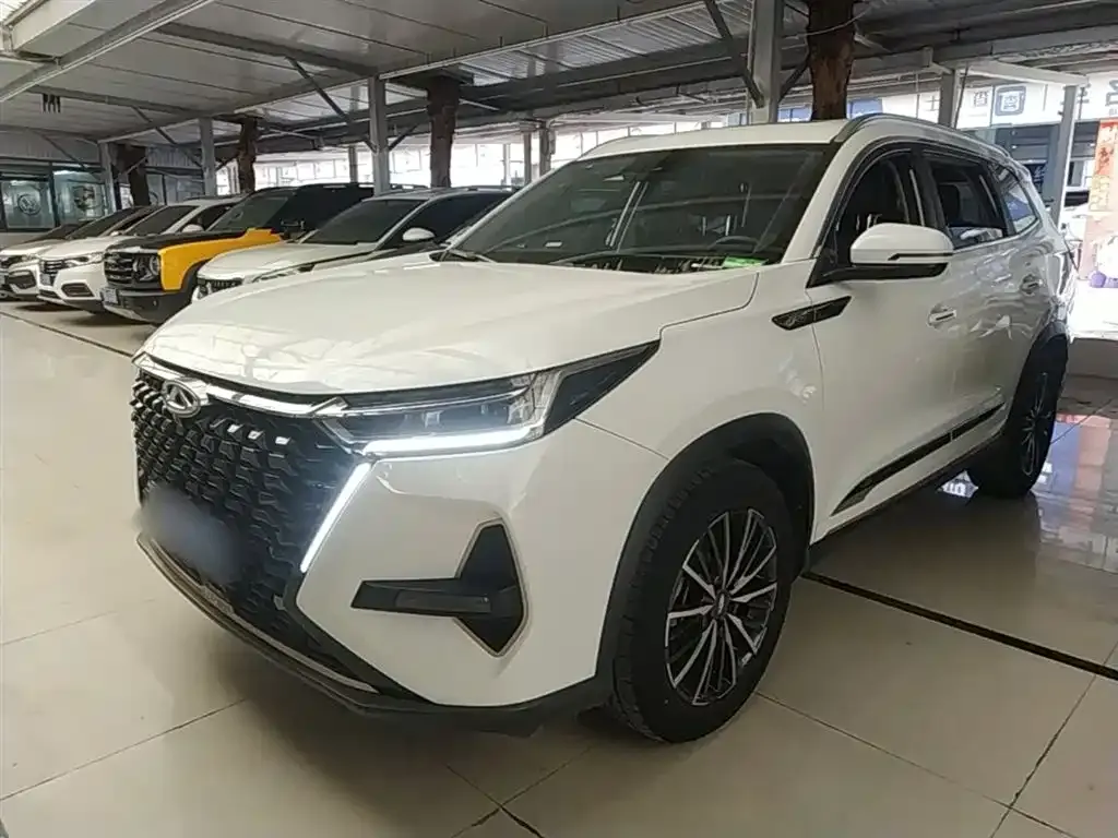 Chery Tiggo 8 PRO 2023 из CN, фото 10