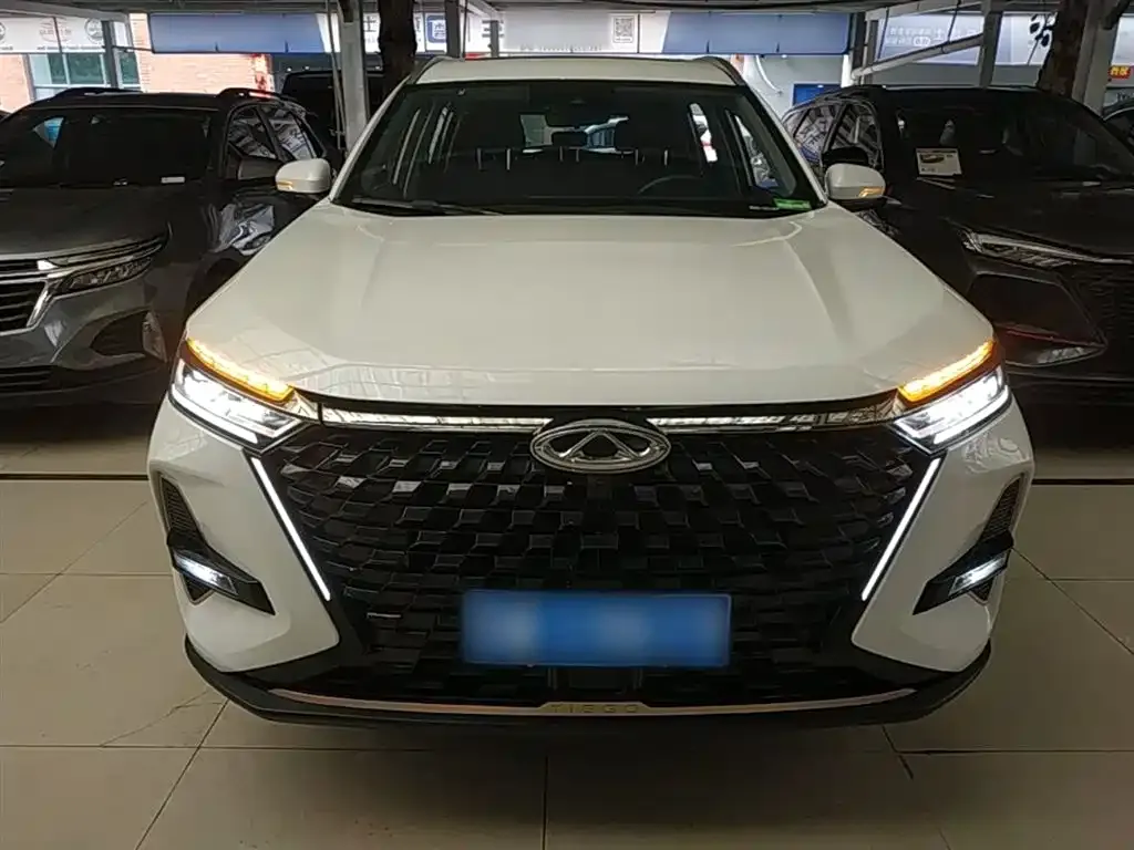 Chery Tiggo 8 PRO 2023 из CN, фото 9