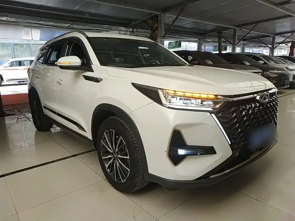 Chery Tiggo 8 PRO 2023 из CN, фото 2