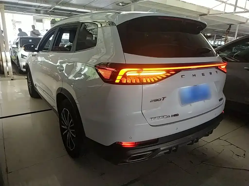 Chery Tiggo 8 PRO 2023 из CN, фото 3