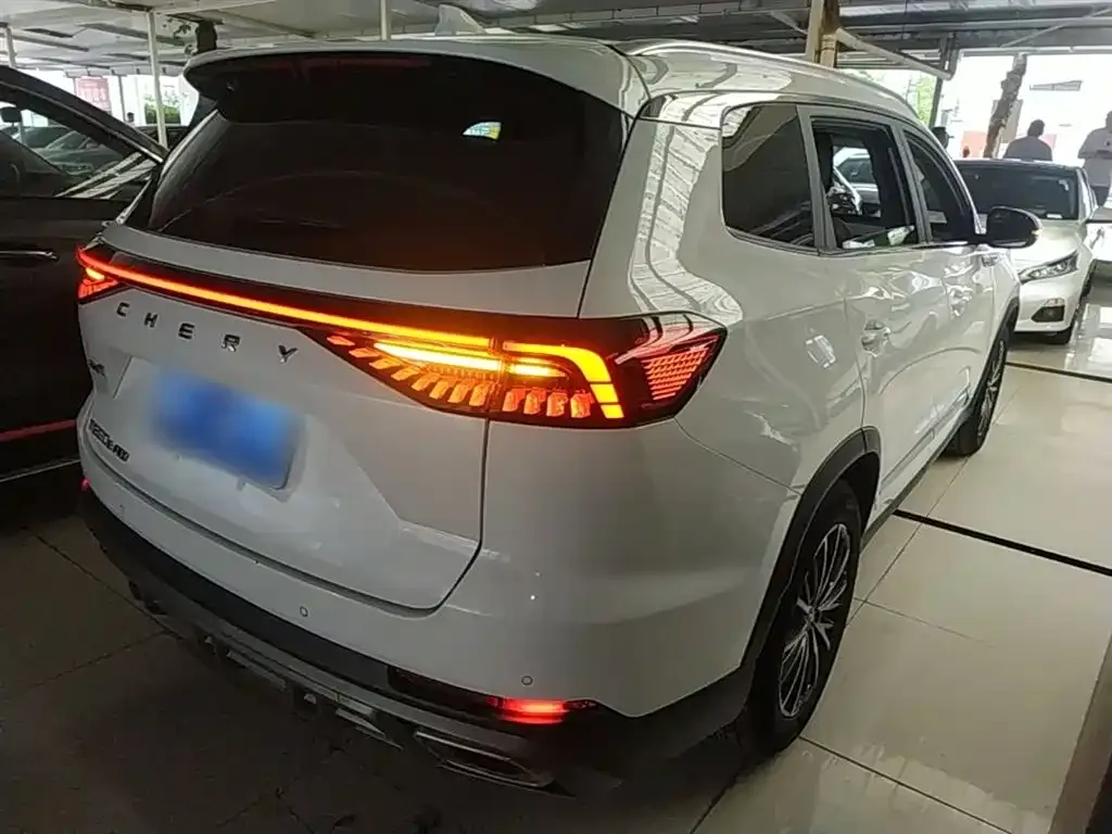 Chery Tiggo 8 PRO 2023 из CN, фото 6
