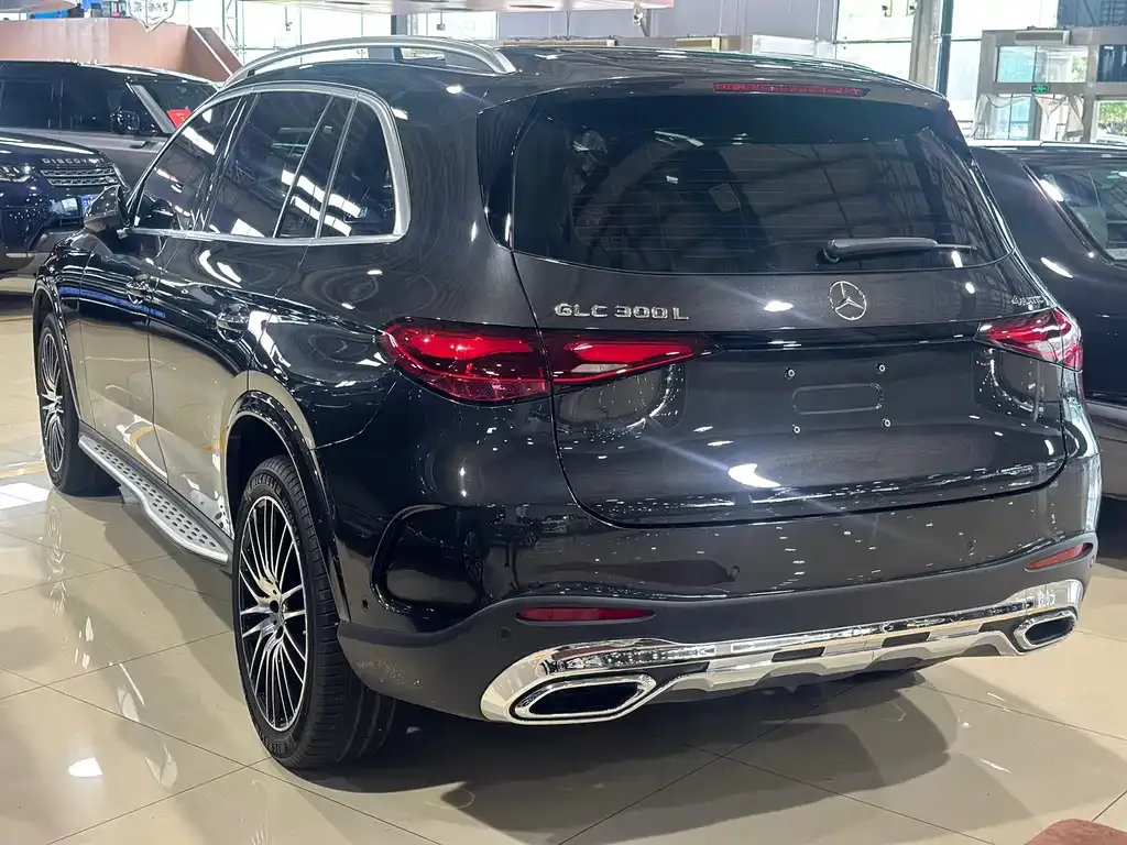 Mercedes-Benz GLC — фото 5