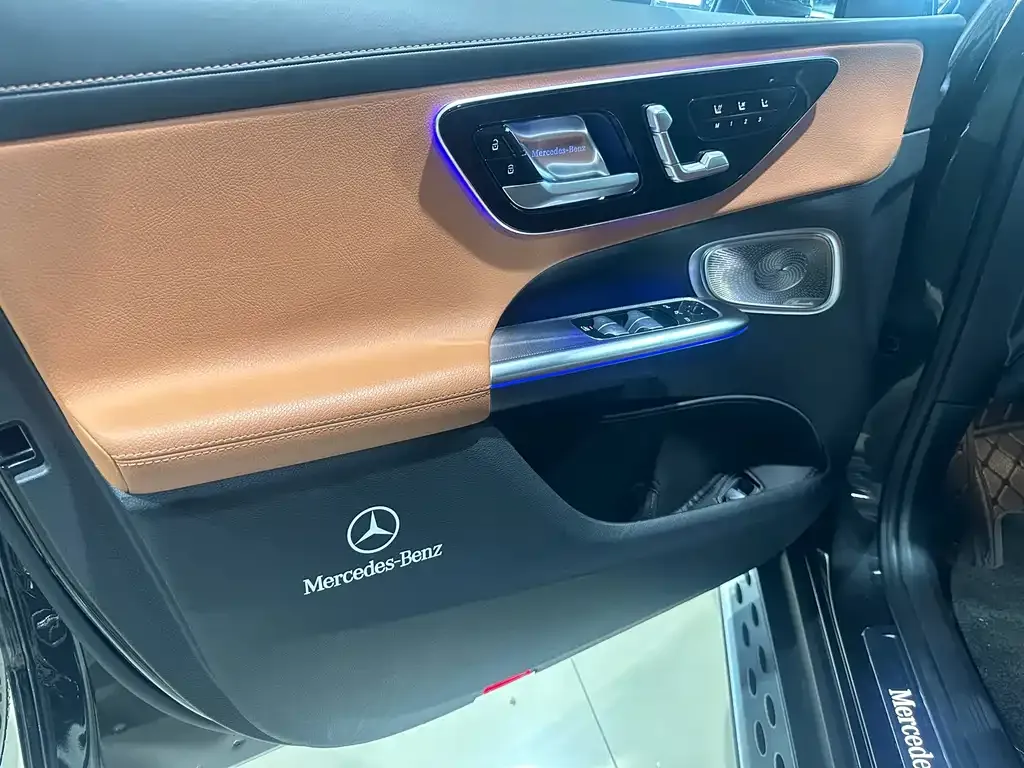 Mercedes-Benz GLC — фото 9