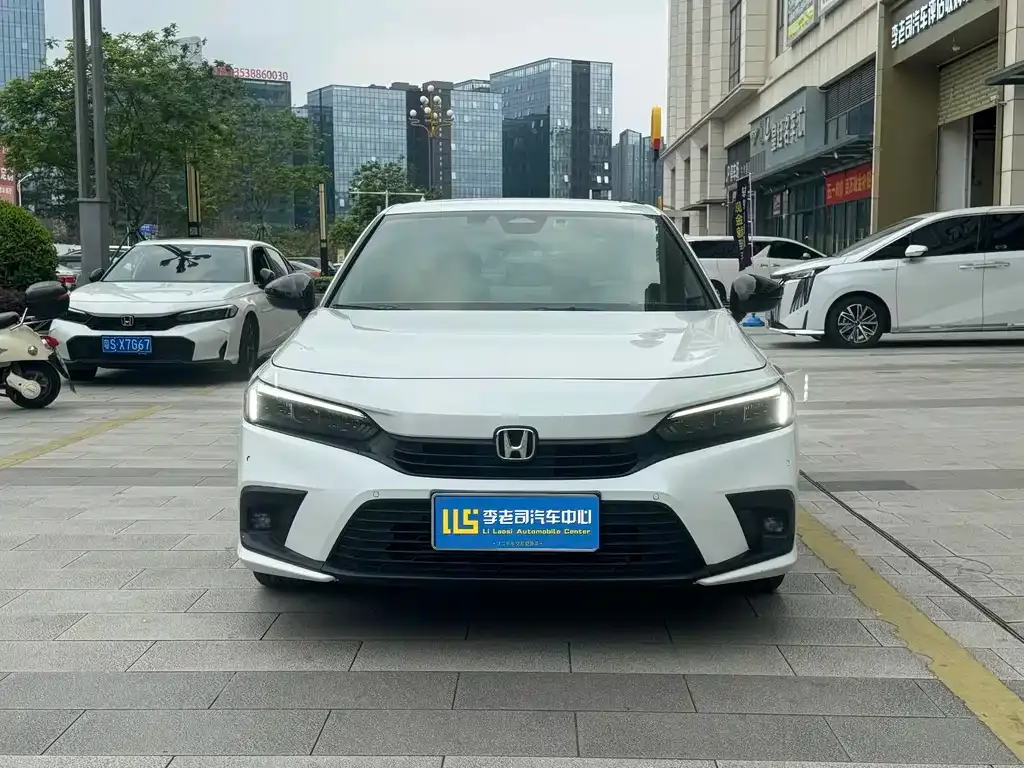 Honda Civic — фото 7