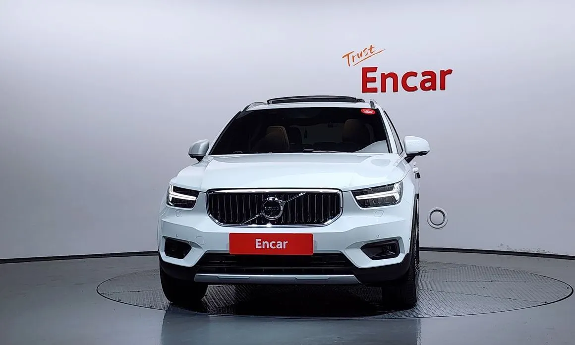 Volvo XC40 2021 из KR, фото 8