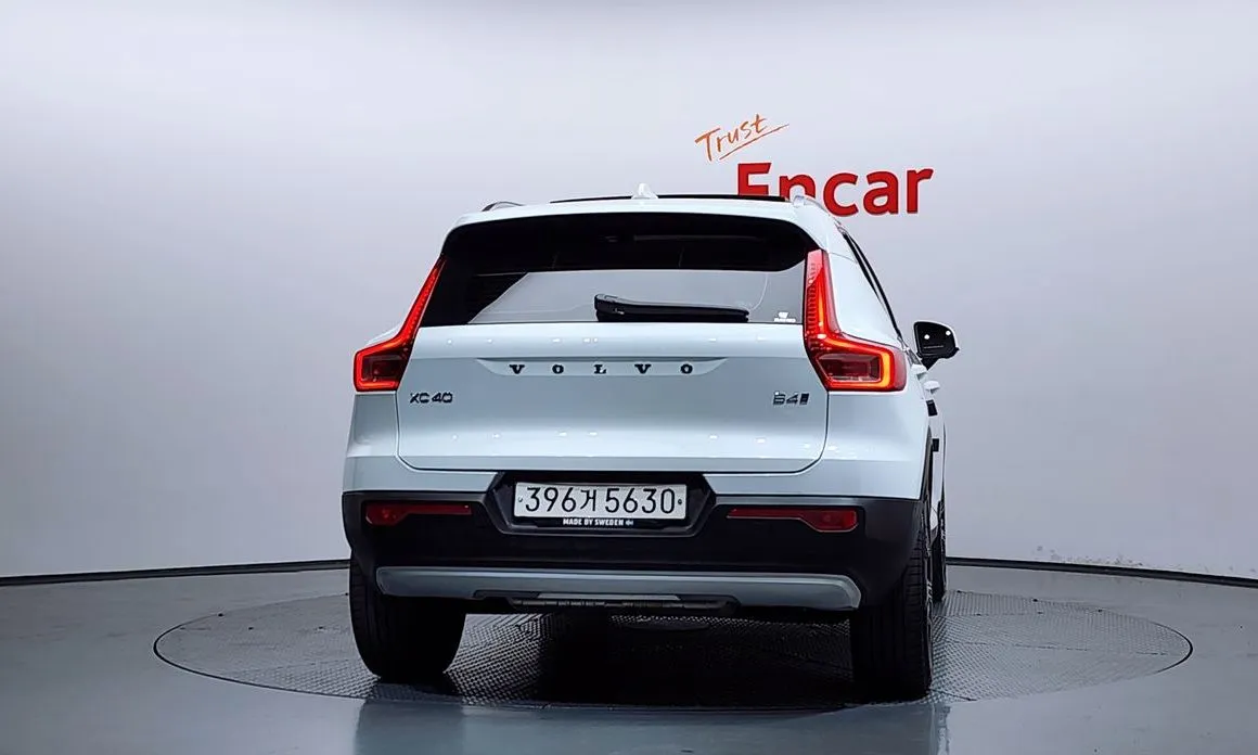 Volvo XC40 2021 из KR, фото 6