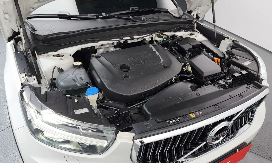 Volvo XC40 2021 из KR, фото 10