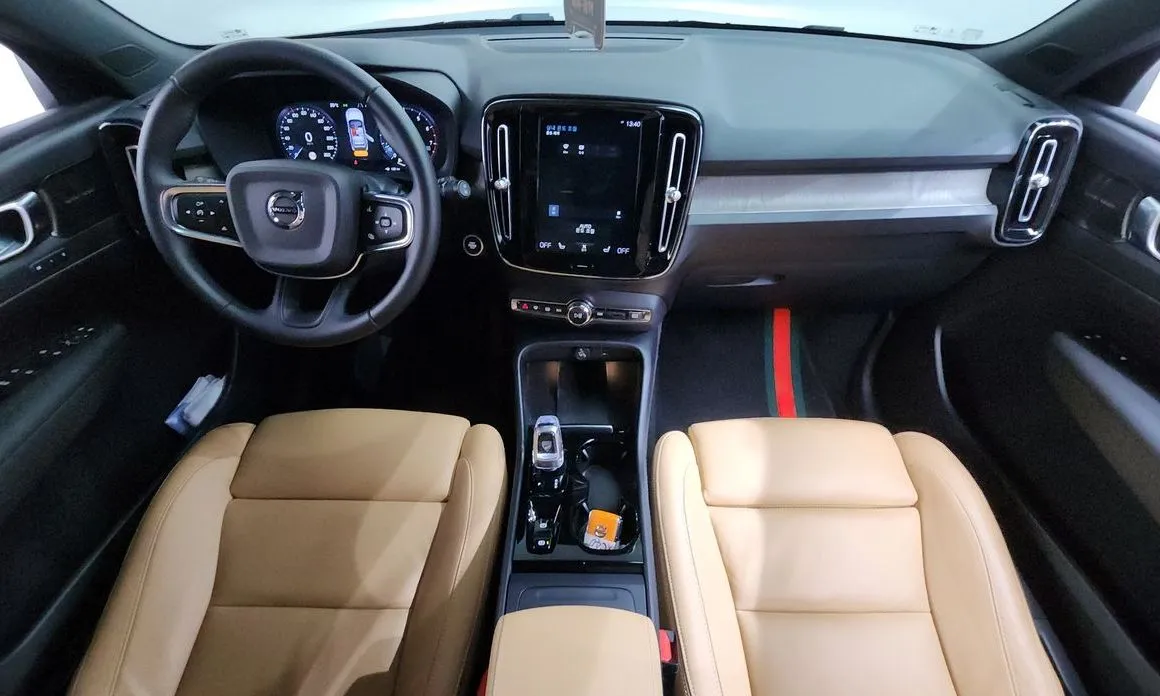 Volvo XC40 2021 из KR, фото 5