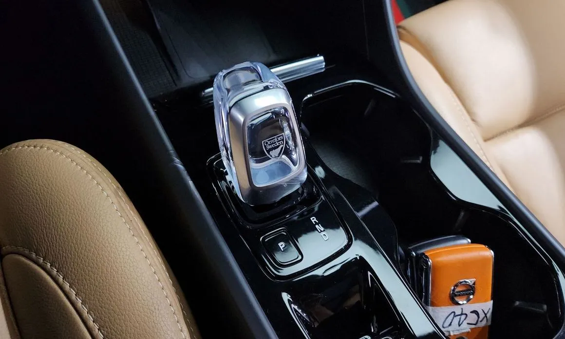 Volvo XC40 2021 из KR, фото 3