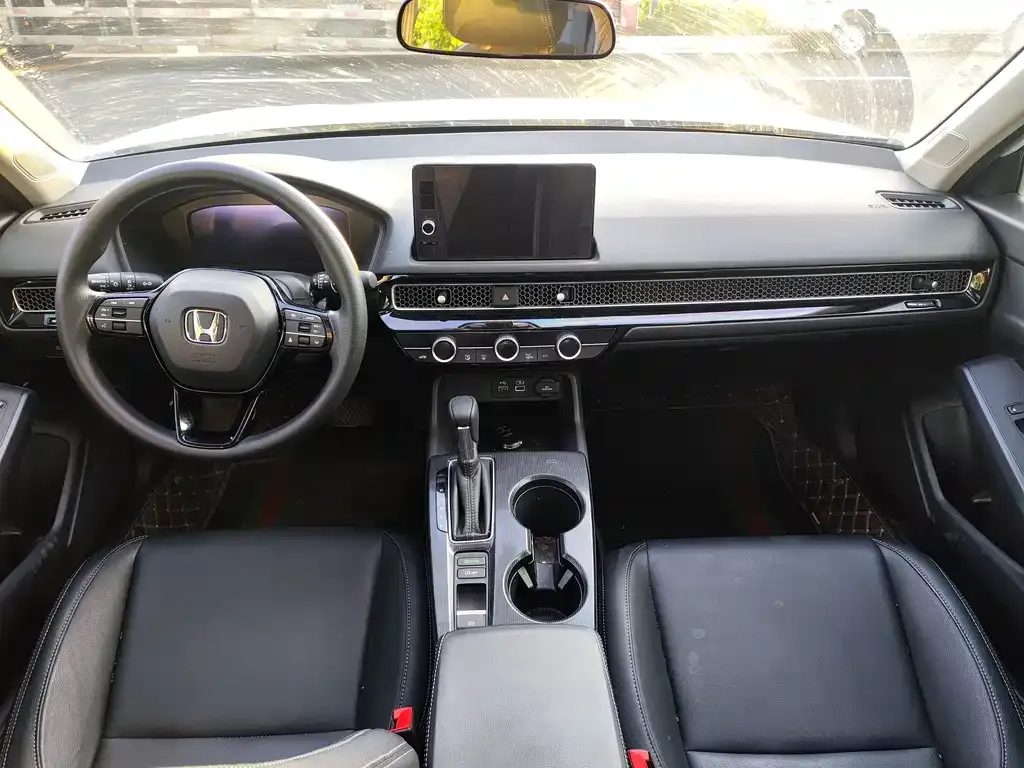Honda Civic — фото 4