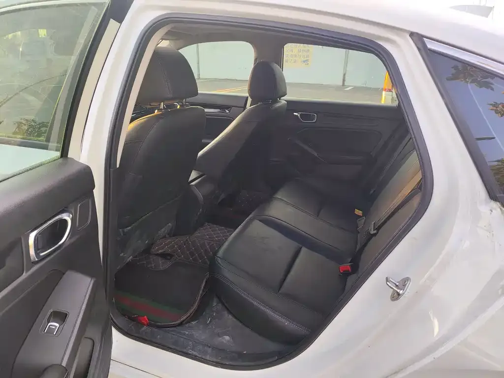 Honda Civic — фото 6