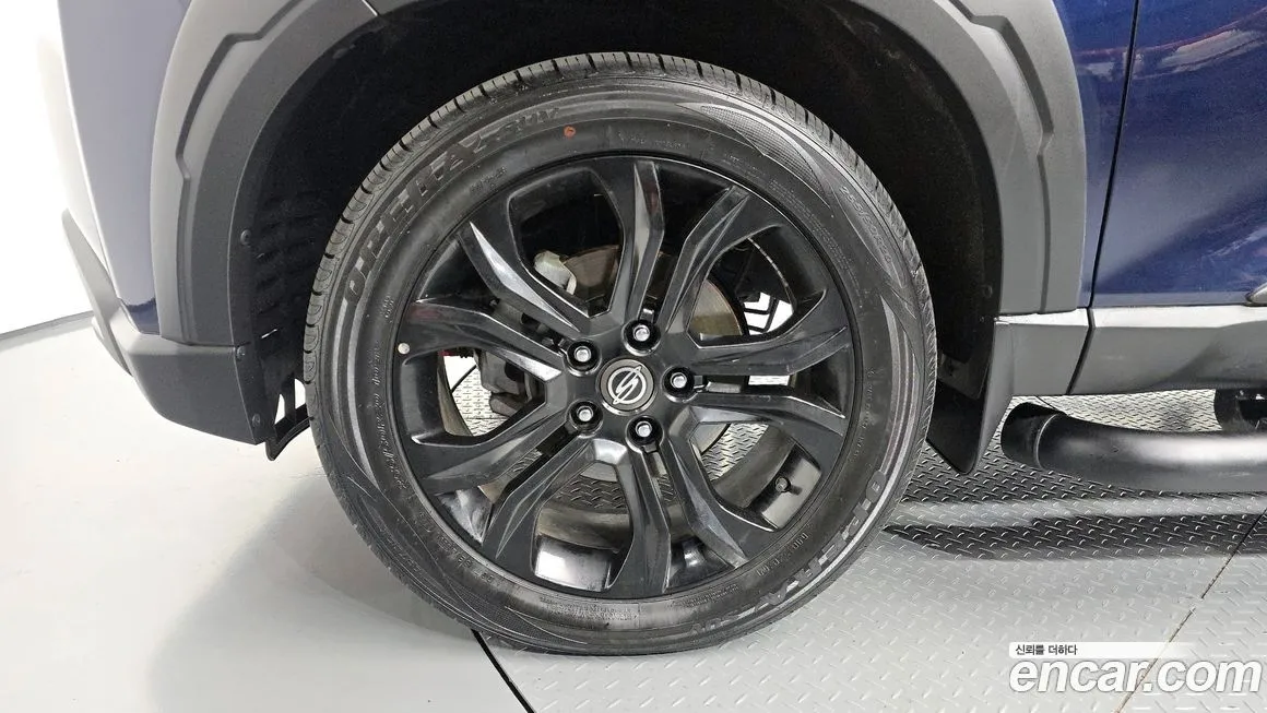 KG Mobility (Ssangyong) Rexton — фото 9